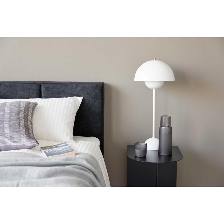 ナイトカラフェ 山崎実業 正規品 tower タワー ベッドサイドカラフェ カラフェセット 水差し  10758 ブラック | tower | 03