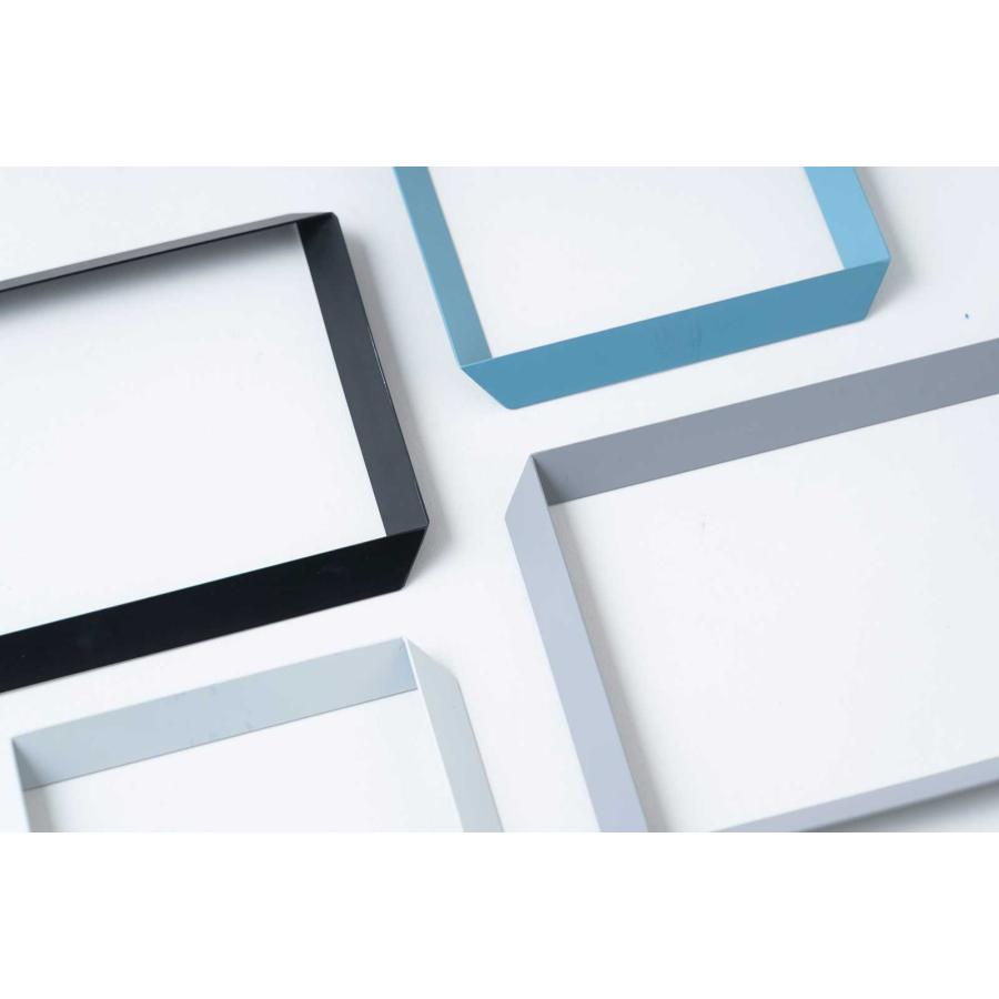 額縁 100％ 100パーセント 100percent CLIP2 フレーム アートフレーム クリップ ブラック | 100percent | 03