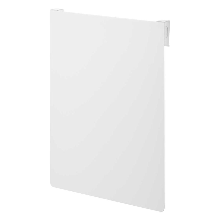 シンク下収納 山崎実業 正規品 tower タワー シンク扉スチールパネル シンク下ラック キッチン収納 正規販売店 10783 ホワイト | tower | 01