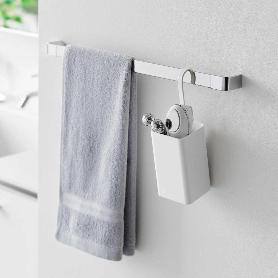 収納ケース 山崎実業 正規品 tower タワー 引っ掛け収納ケース S 収納ボックス 正規販売店 10751 ホワイト | tower