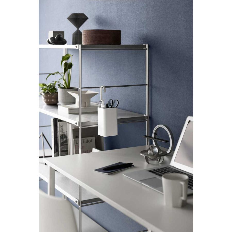 収納ケース 山崎実業 正規品 tower タワー 引っ掛け収納ケース S 収納ボックス 正規販売店 10751 ホワイト | tower | 03