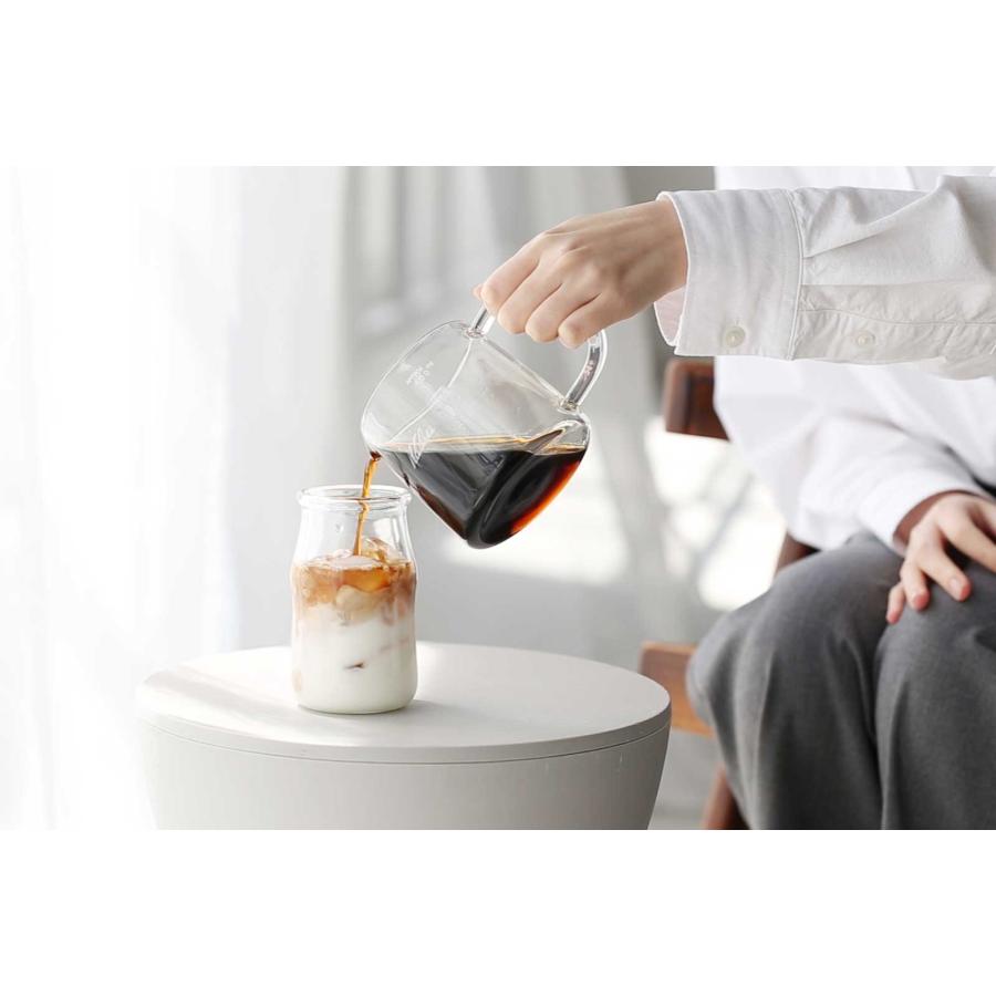 グラス 正規品 ideaco イデアコ Tableware Gyuu M タンブラー  コップ ギュウ クリア |  | 03