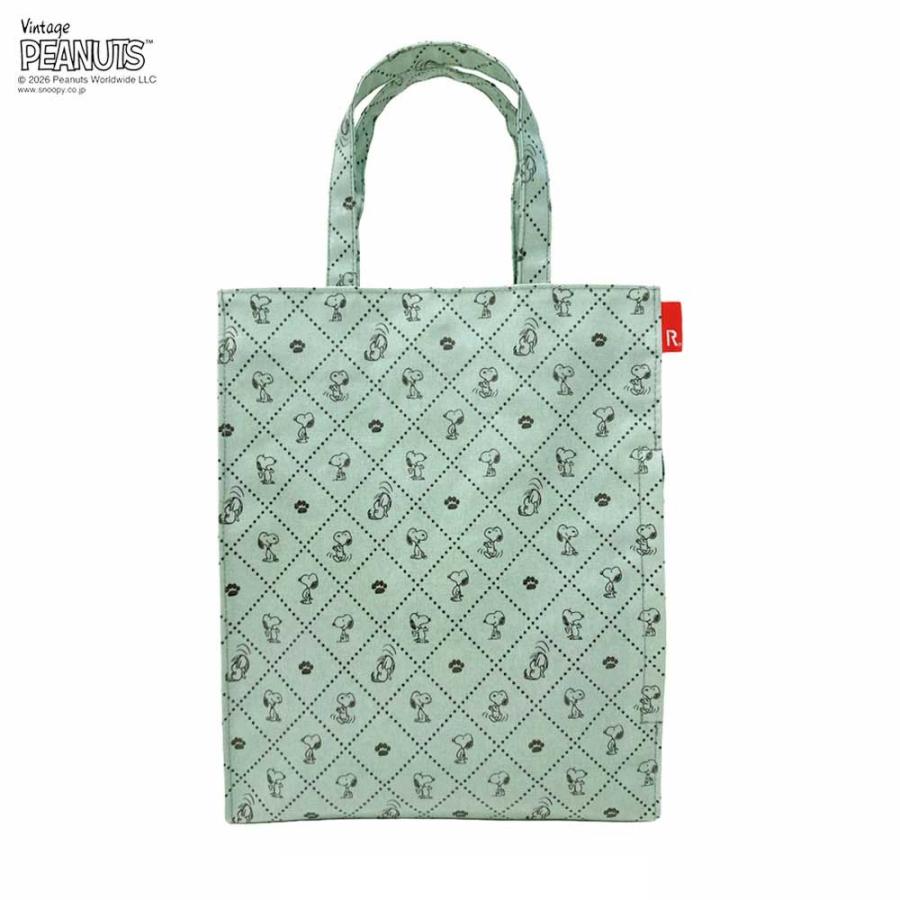 スヌーピーバッグ 正規品 ROOTOTE ルートート IP.アーキャトル.ラミ.ピーナッツ-1H スヌーピーグッズ トートバッグ A-quatre 8516 スヌーピー | ROOTOTE