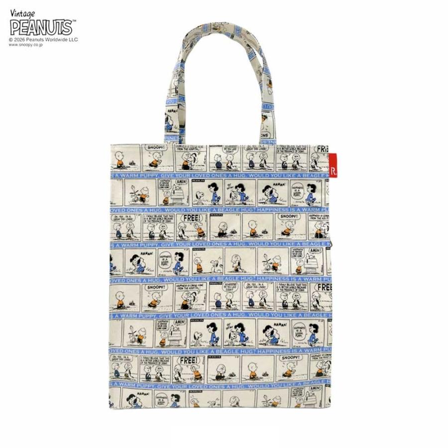 スヌーピーバッグ 正規品 ROOTOTE ルートート IP.アーキャトル.ラミ.ピーナッツ-1H スヌーピーグッズ トートバッグ A-quatre 8516 ハグ | ROOTOTE