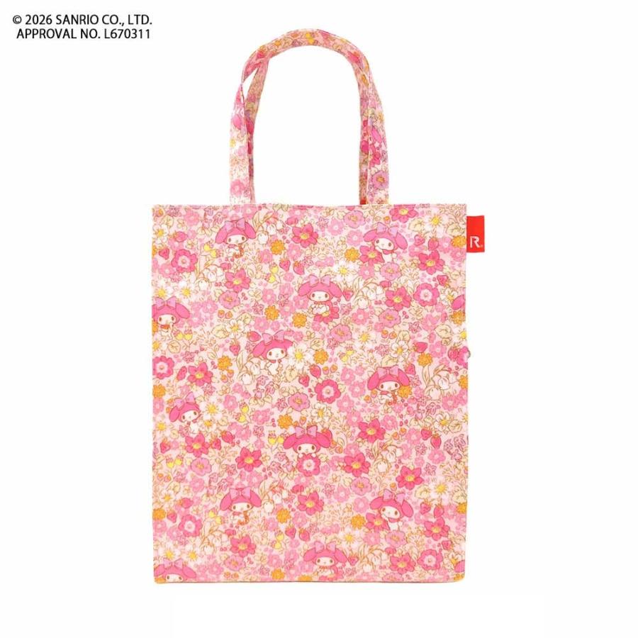【在庫処分】サンリオバッグ ROOTOTE ルートート IP.アーキャトル.ラミ.サンリオキャラクターズB トートバッグ A-quatre 8471 マイメロディ | ROOTOTE