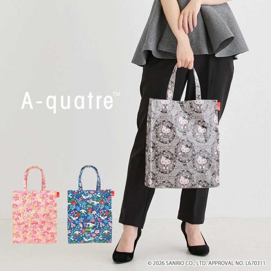 【在庫処分】サンリオバッグ ROOTOTE ルートート IP.アーキャトル.ラミ.サンリオキャラクターズB トートバッグ A-quatre 8471 マイメロディ | ROOTOTE | 01