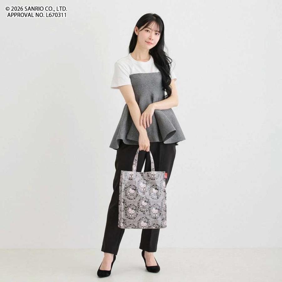 【在庫処分】サンリオバッグ ROOTOTE ルートート IP.アーキャトル.ラミ.サンリオキャラクターズB トートバッグ A-quatre 8471 マイメロディ | ROOTOTE | 02