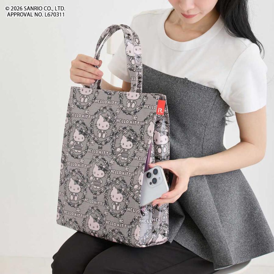 【在庫処分】サンリオバッグ ROOTOTE ルートート IP.アーキャトル.ラミ.サンリオキャラクターズB トートバッグ A-quatre 8471 マイメロディ | ROOTOTE | 04