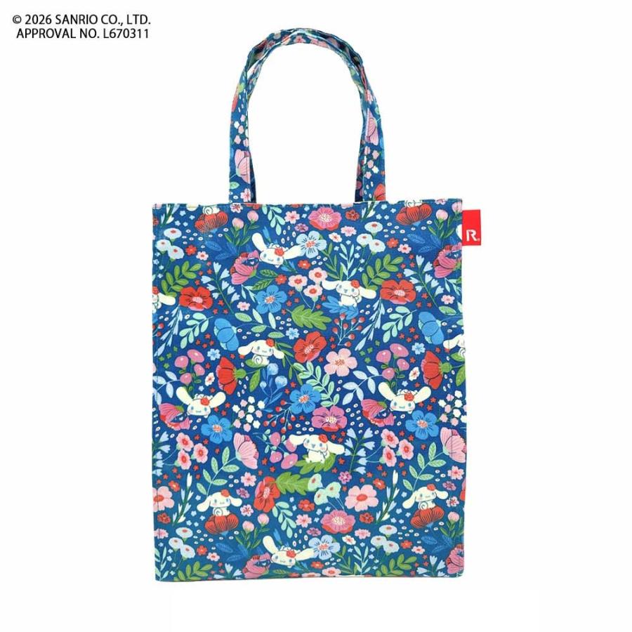 サンリオバッグ ROOTOTE ルートート IP.アーキャトル.ラミ.サンリオキャラクターズB トートバッグ A-quatre 8471 シナモンロール | ROOTOTE