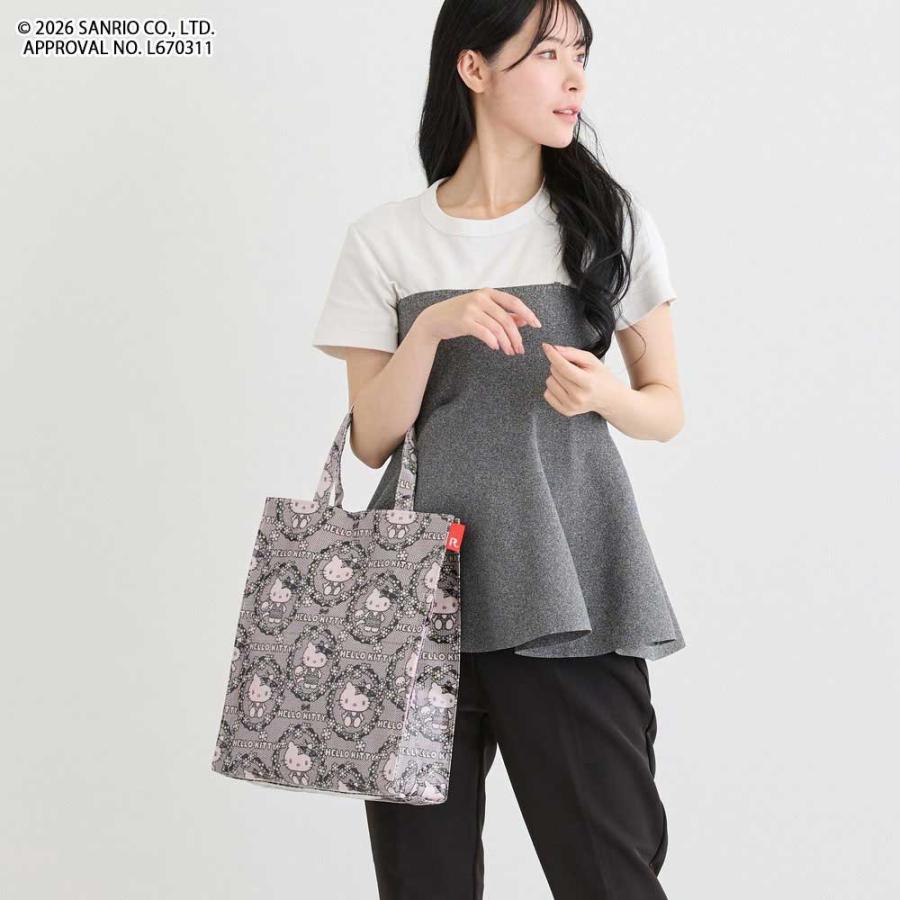 サンリオバッグ ROOTOTE ルートート IP.アーキャトル.ラミ.サンリオキャラクターズB トートバッグ A-quatre 8471 シナモンロール | ROOTOTE | 03