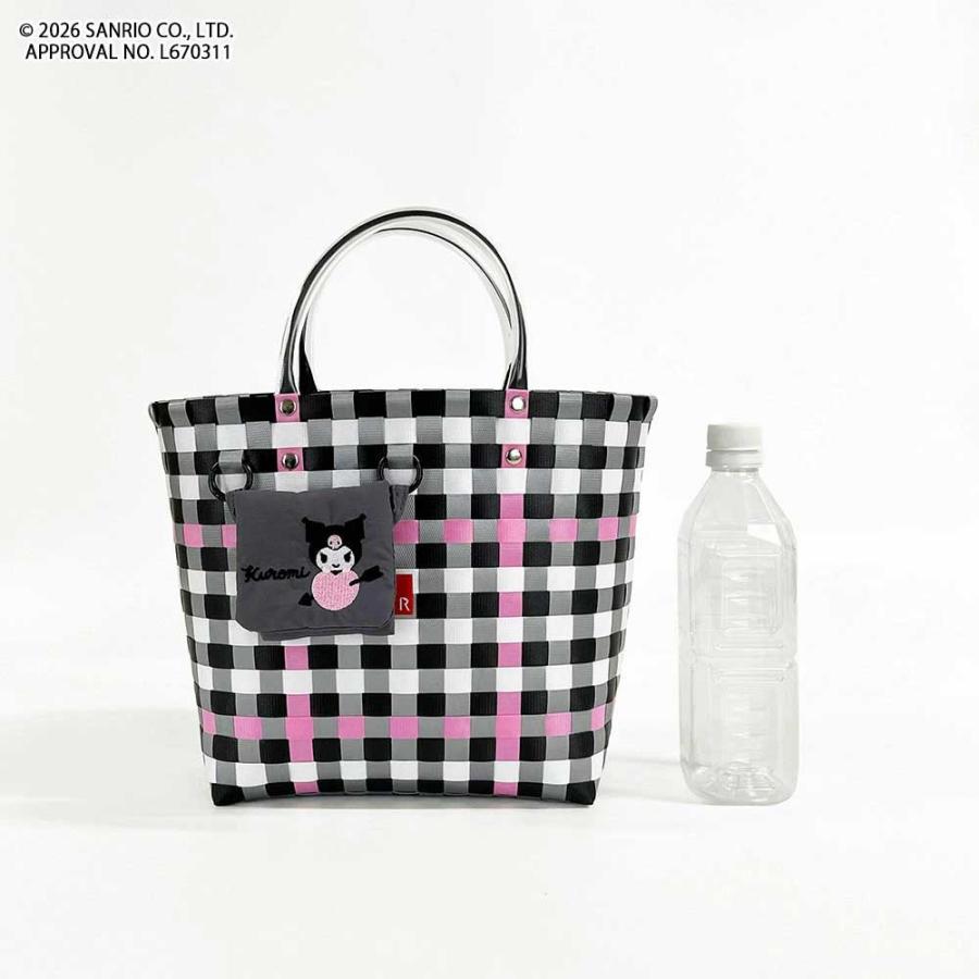 2026新作 かごバッグ 正規品 ROOTOTE ルートート IP.デリバスケット.サンリオキャラクターズA カゴバッグ ミニバッグ DELI 8474 ハローキティ | ROOTOTE | 05