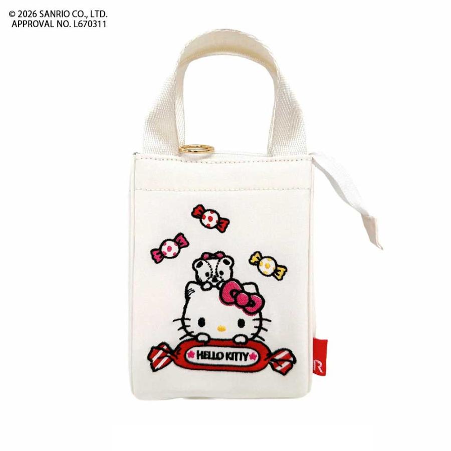 保冷バッグ 正規品 ROOTOTE ルートート IP.サーモキーパー べビー.サンリオキャラクターズE レジャーバッグ ランチバッグ Thermo Keeper 8483 ハローキティ | ROOTOTE