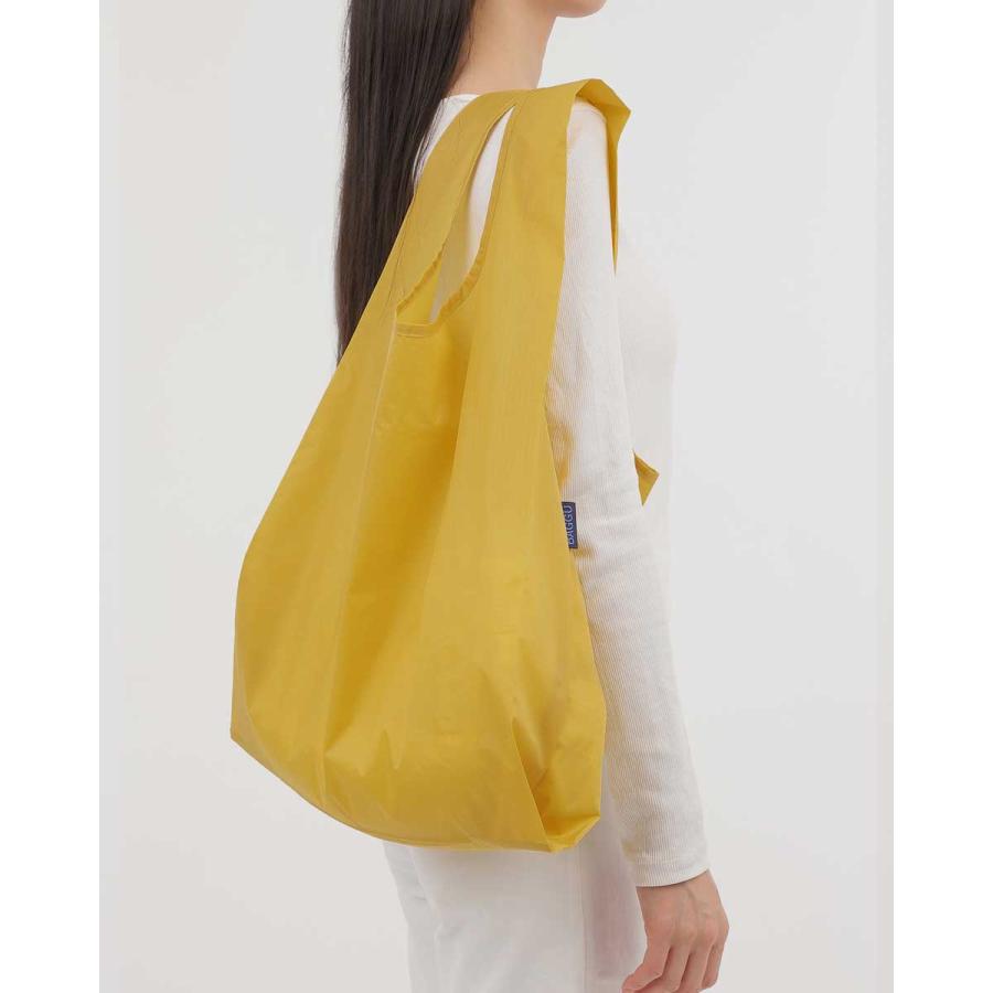 エコバッグ バグー 正規品 BAGGU バグゥ 2026新作 スタンダードバグゥ バグ− 折りたたみ Standard Baggu サンフラワー | BAGGU | 01
