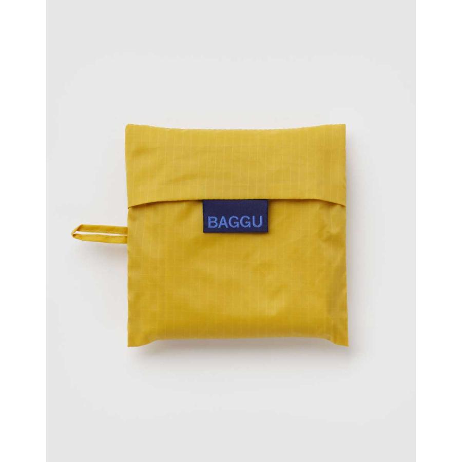 エコバッグ バグー 正規品 BAGGU バグゥ 2026新作 スタンダードバグゥ バグ− 折りたたみ Standard Baggu サンフラワー | BAGGU | 02