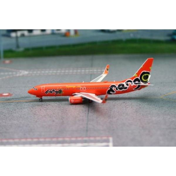 フェニックス 1/400 マンゴ B737-800 ZS-SJO | フェニックス（スポーツ）