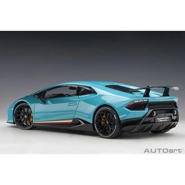 オートアート 1/12 ランボルギーニ ウラカン ベルフォマンテ (ライト