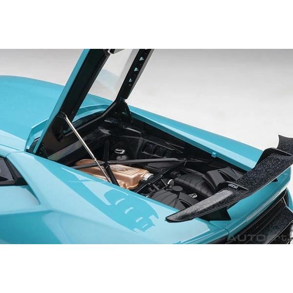 オートアート 1/12 ランボルギーニ ウラカン ベルフォマンテ (ライト