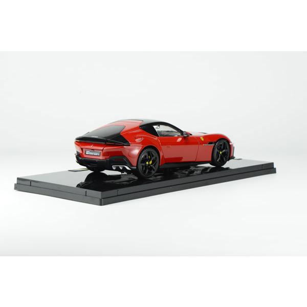 Polistil 1/18 フェラーリ 12Cilindri (CLOSED TOP) レッド (18FE02010-HC) |  | 03