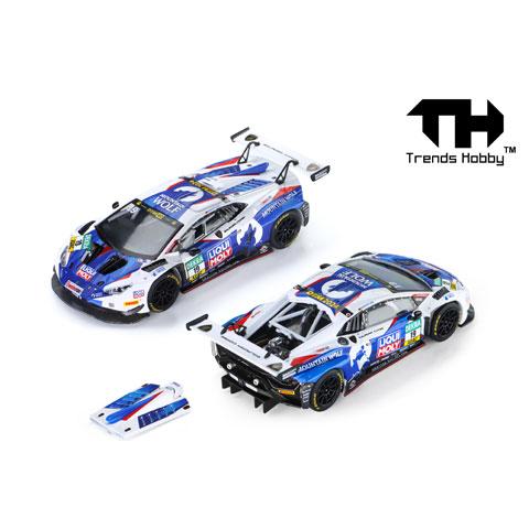 Trends Hobby 1/64 Lamborghini Huracan GT3 EVO2 DTM 2024 No.19 (241083(H)) | 