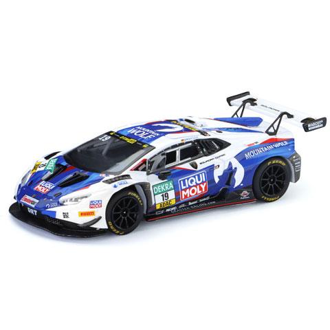 Trends Hobby 1/64 Lamborghini Huracan GT3 EVO2 DTM 2024 No.19 (241083(H)) |  | 01