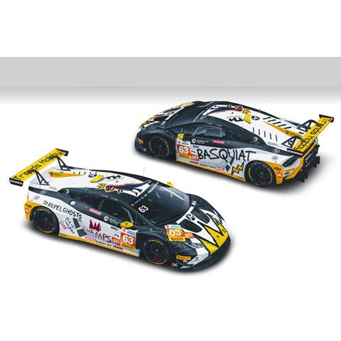 Trends Hobby 1/64 Lamborghini Huracan GT3 EVO2 CHINA GT(ZHUHAI) 2026 No.63 (241083(S)) | 