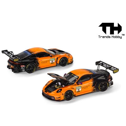 Trends Hobby 1/64 Porsche 911 GT3 R DTM 2025 No.92 (241084(D) | 