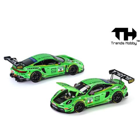 Trends Hobby 1/64 Porsche 911 GT3 R DTM 2025 No.90 (241084(E)) | 