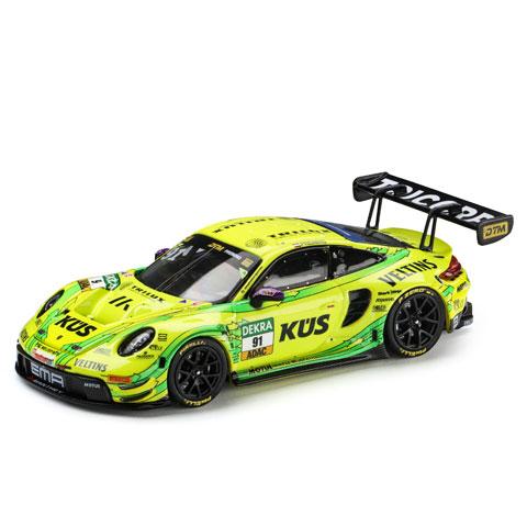 Trends Hobby 1/64 Porsche 911 GT3 R DTM 2025 No.91 (241084(F)) |  | 01