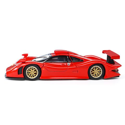 Trends Hobby 1/64 Porsche 911 GT1 1998 レッド (241085(F)) |  | 02
