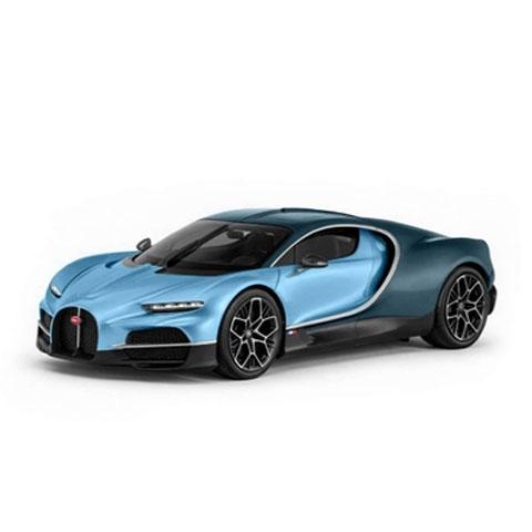 Trends Hobby 1/64 Bugatti Tourbillon アトランティックブルー (241098(A)) | 