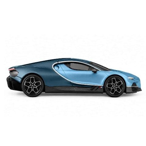 Trends Hobby 1/64 Bugatti Tourbillon アトランティックブルー (241098(A)) |  | 01