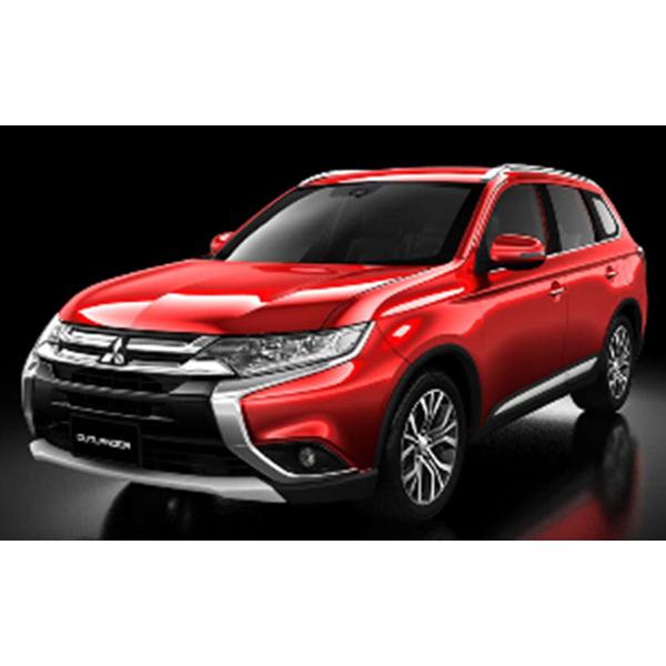 VITESSE 1/43 三菱 アウトランダー 2018 ラリー レッドメタリック (29406) | VITESSE