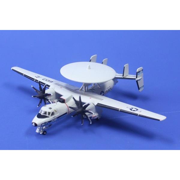 ヘルパ 1/200 E-2C ホークアイ アメリカ海軍 VAW-126 "Seahawks" (556668)｜backfire21