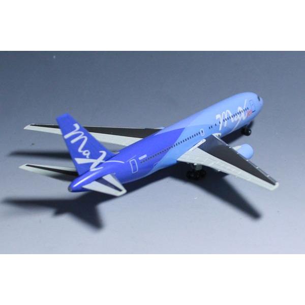 ドラゴン（DRAGON） 1/400 Maxjet エアウェイズ B767-200ER : バック