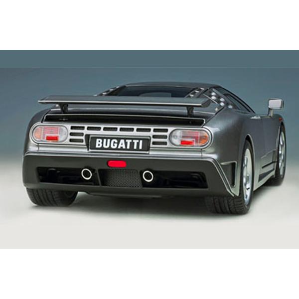 オートアート 1/18 ブガッティ EB110 SS （シルバー・メタリック） | オートアート