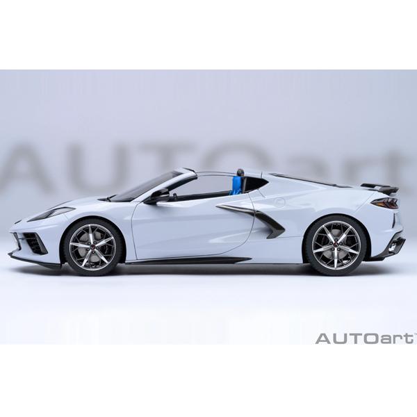 オートアート 1/18 シボレー コルベット （C8） スティングレイ