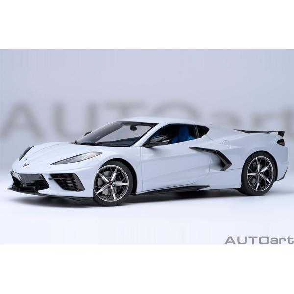 オートアート 1/18 シボレー コルベット （C8） スティングレイ