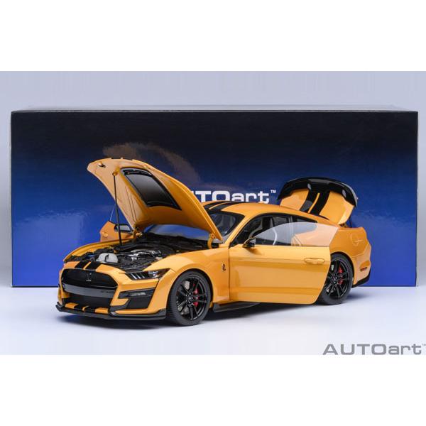 1/18 オートアート フォード マスタング GT クーペ 2007 1/18 オート