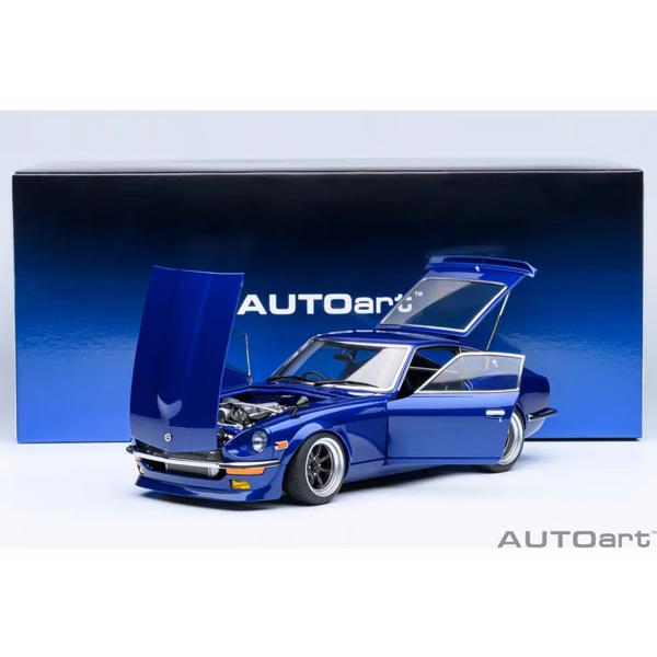 オートアート 1/18 日産 フェアレディZ （S30） 「湾岸ミッドナイト