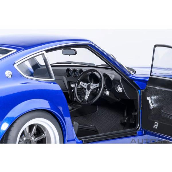 オートアート 1/18 日産 フェアレディZ （S30） 「湾岸ミッドナイト