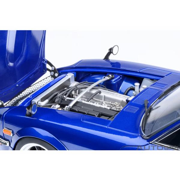 オートアート 1/18 日産 フェアレディZ （S30） 「湾岸ミッドナイト