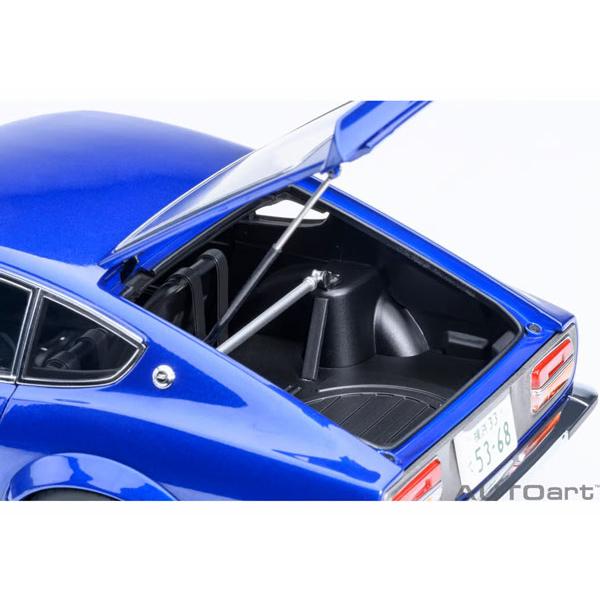 オートアート 1/18 日産 フェアレディZ （S30） 「湾岸ミッドナイト」 悪魔のZ （第1巻仕様） (77453) | オートアート | 06