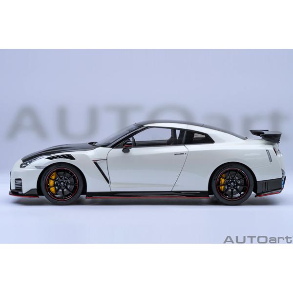 オートアート 1/18 日産 GT-R （R35） ニスモ スペシャルエディション  