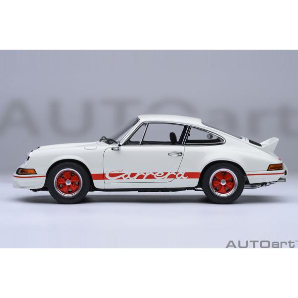 オートアート 1/18 ポルシェ 911 カレラ 2.7 RS （サーキットの狼／早瀬 佐近） (78026) | オートアート | 02