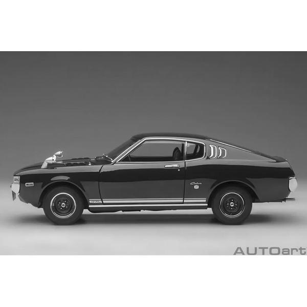 オートアート 1/18 トヨタ セリカ リフトバック 2000GT (RA25) 1973 (モスグリーン) (78768)｜backfire21｜03