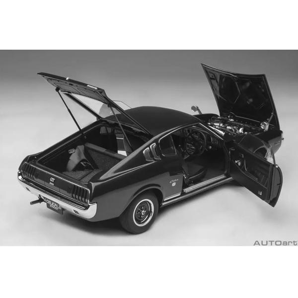 オートアート 1/18 トヨタ セリカ リフトバック 2000GT (RA25) 1973 (ダークパープル・メタリック) (78769) | オートアート | 05