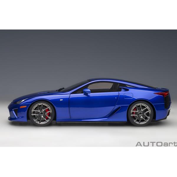 オートアート 1/18 レクサス LFA （パール・ブルー）(78858) | オートアート | 02