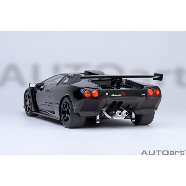 AUOTart 製1/18ランボルギーニディアブロGTR AUTOart 1/18 ランボルギーニ ディアブロ GTR （メタリック・ブルー