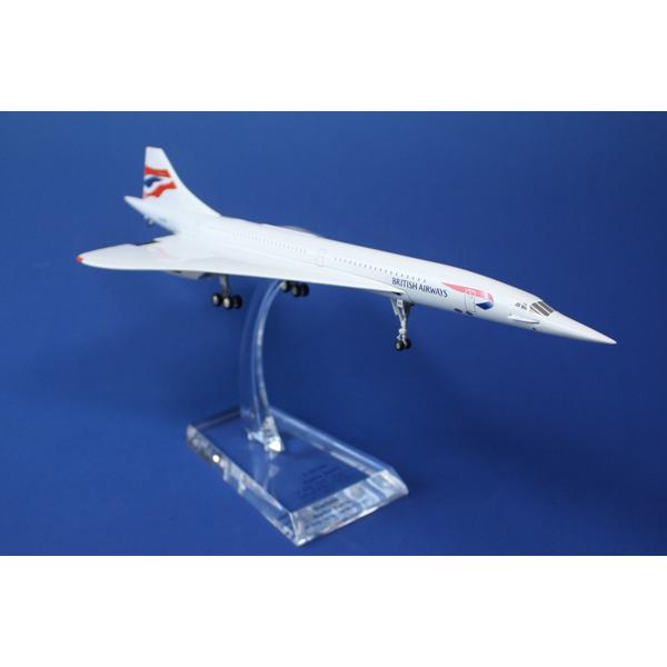 1/200 コンコルド ブリティッシュ G-BOAD 8843(AD) 航空機 1/200 コンコルド ブリティッシュ G-BOAD 8843(AD) 航空機
