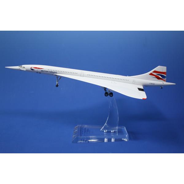 ホーガンウィングス 1/200 ブリティッシュエアウエイズ コンコルド G-BOAD | HOGAN | 02